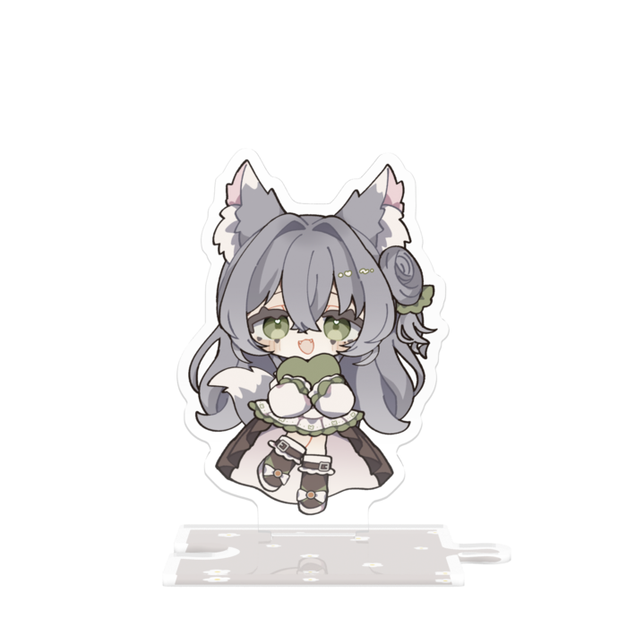 つながるアクスタ - C ノーマル