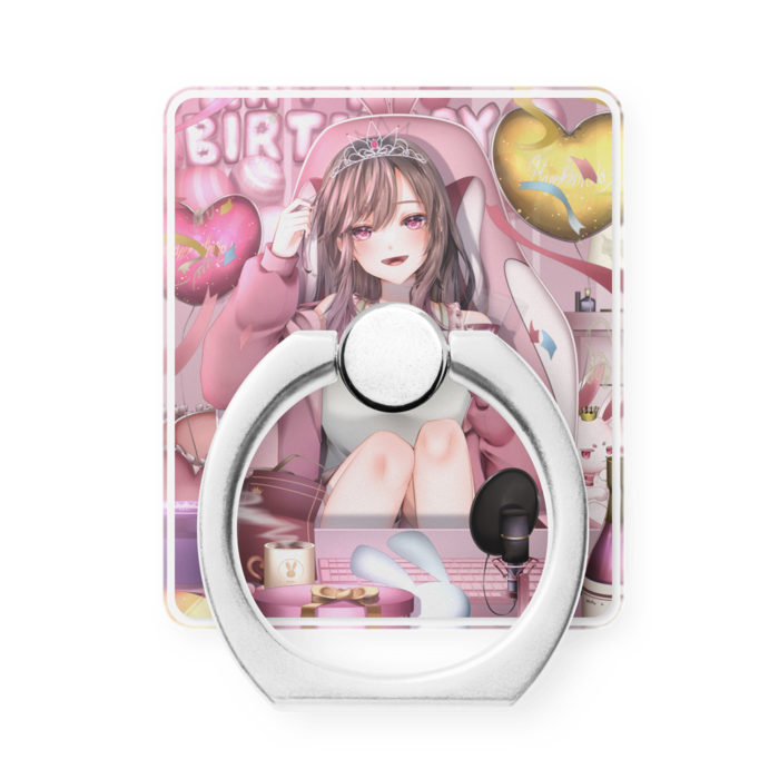 スマホリング