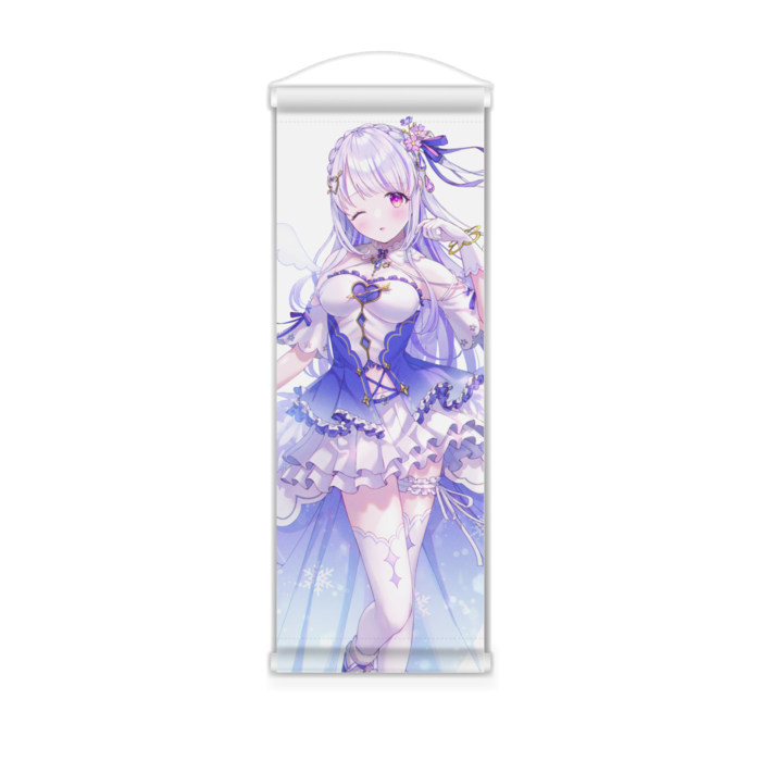 ミニタペストリー - 182x515(mm)
