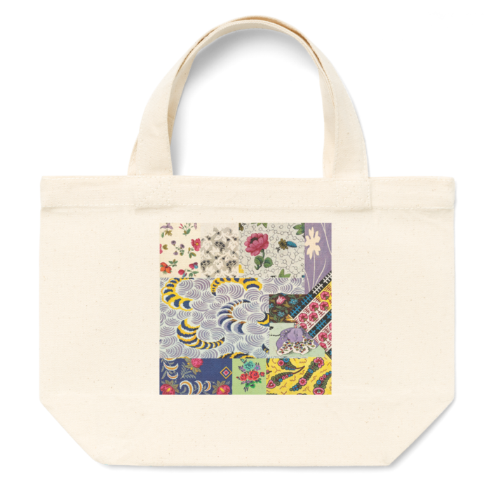 トートバッグ - S - プリント面積小