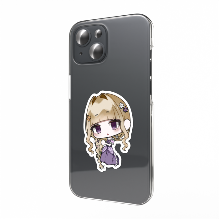 スマホステッカー - 縦