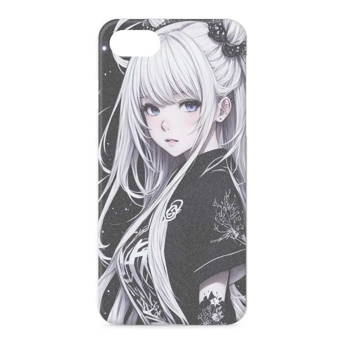 iPhoneケース - iPhone 7 / 8 / SE(第2・第3世代) - 正面印刷のみ