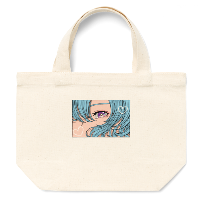 トートバッグ - S - プリント面積小