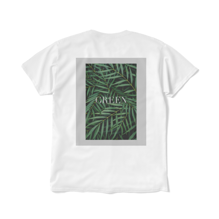 Tシャツ(短納期) - L - ホワイト