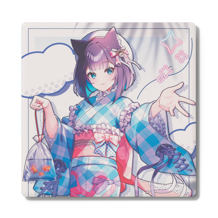 コースター - 角形