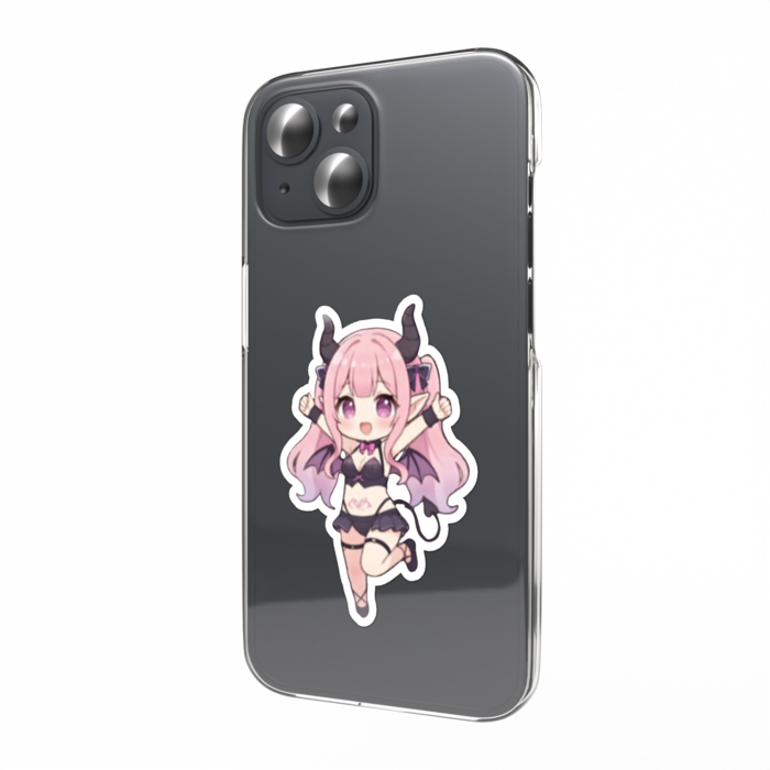 スマホステッカー - 縦