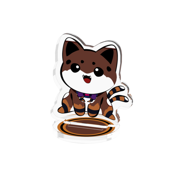 アクリルフィギュア - 50x50mm