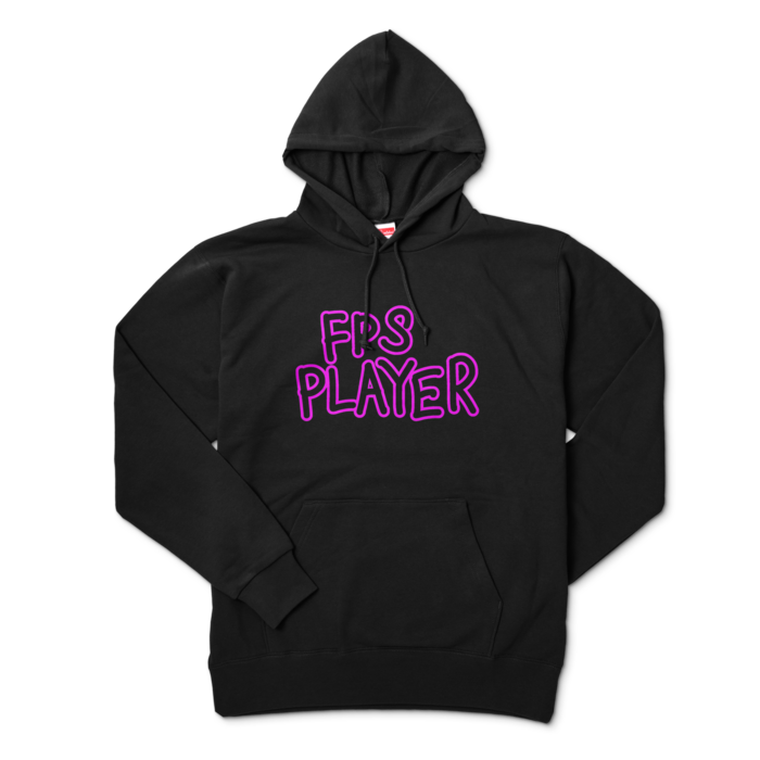 パーカー - XL - ピンク