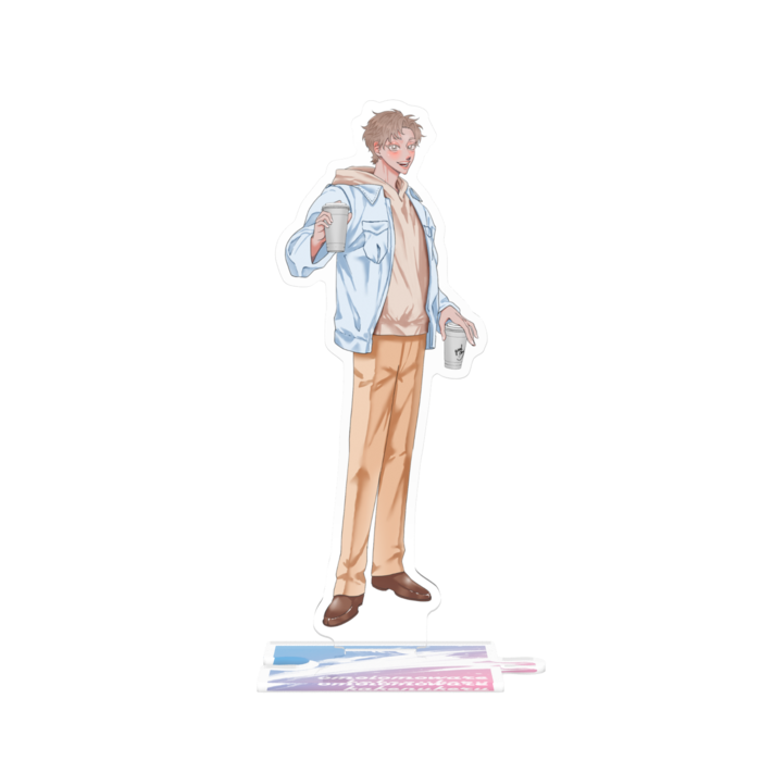 つながるアクスタ - 125mm