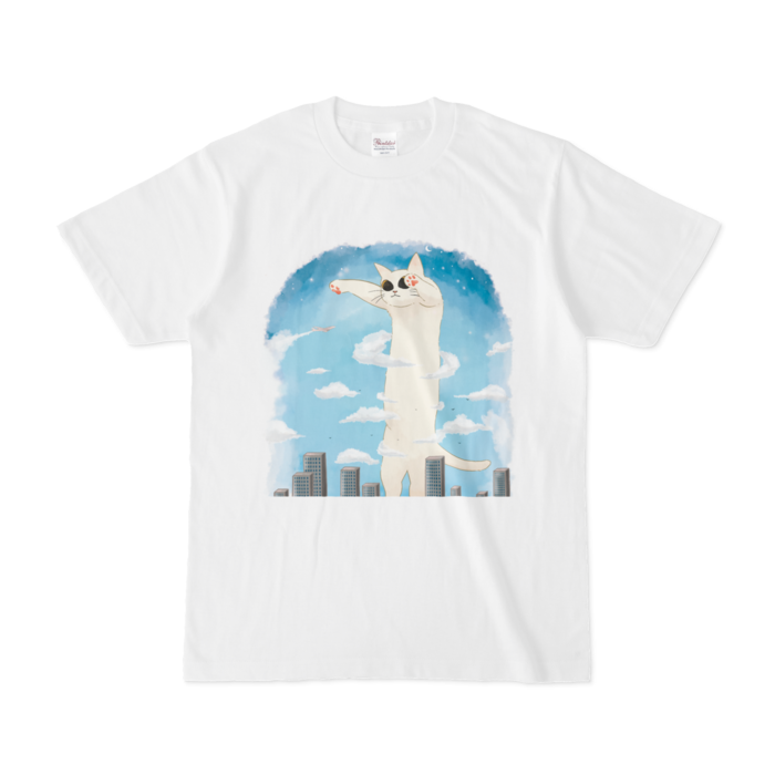 Tシャツ - S - 白