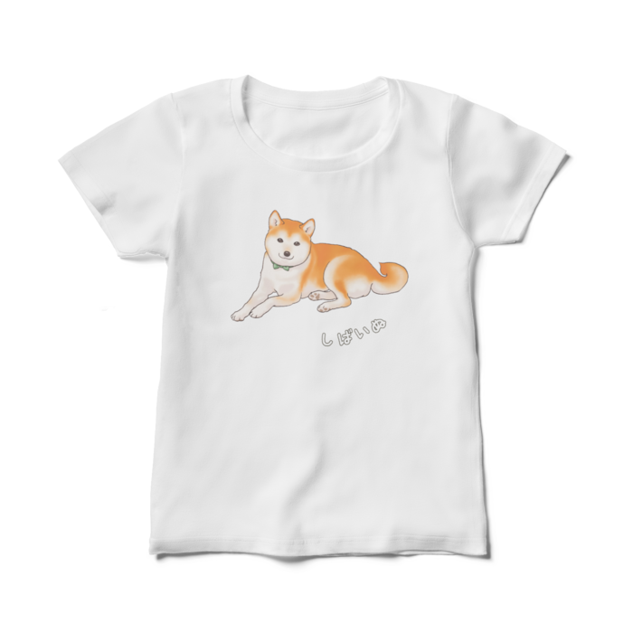 レディースTシャツ - M - 白 / Size M, White