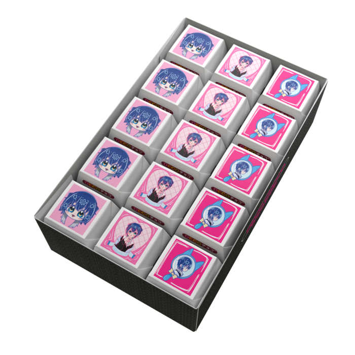 DECOチョコ 45個入り
