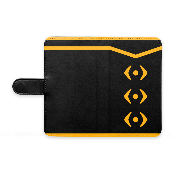 手帳型Androidケース - M - ストラップ穴 なし