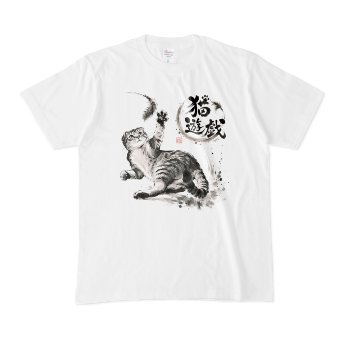 Tシャツ - M - 白