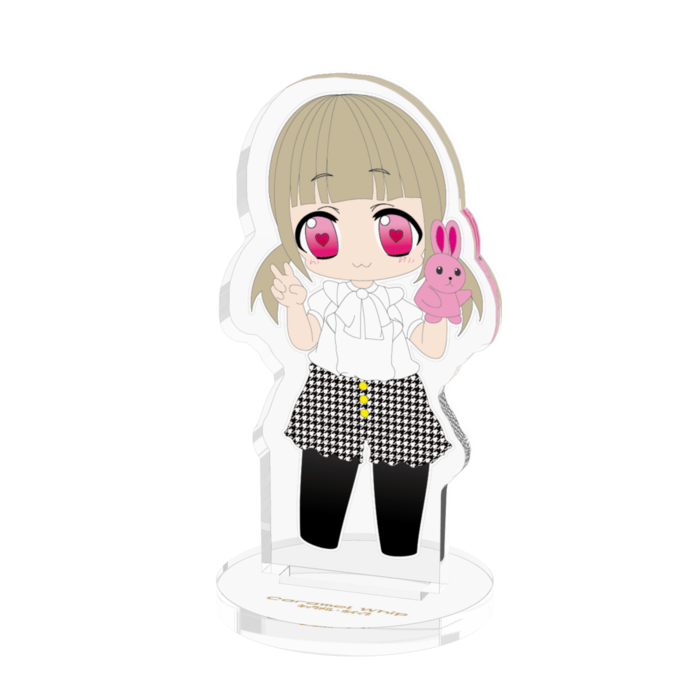 アクリルフィギュア - 50x50mm(1)