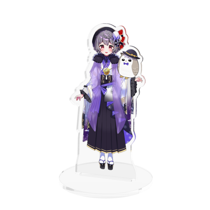 アクリルフィギュア - 100x100mm