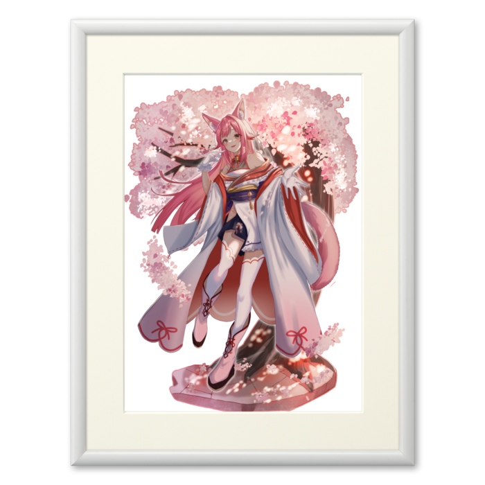 複製画（プリモアート） - A2