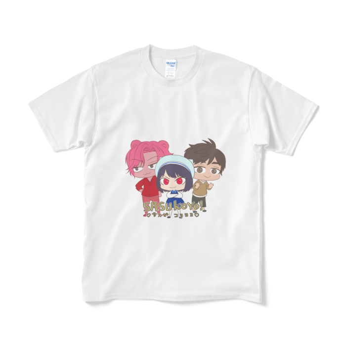 Tシャツ（短納期） - M - ホワイト