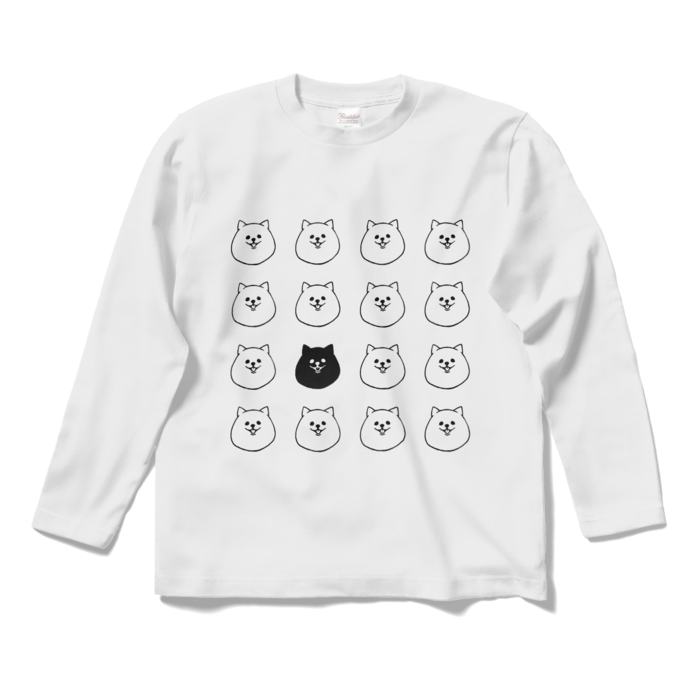 ロングスリーブTシャツ - S - ホワイト