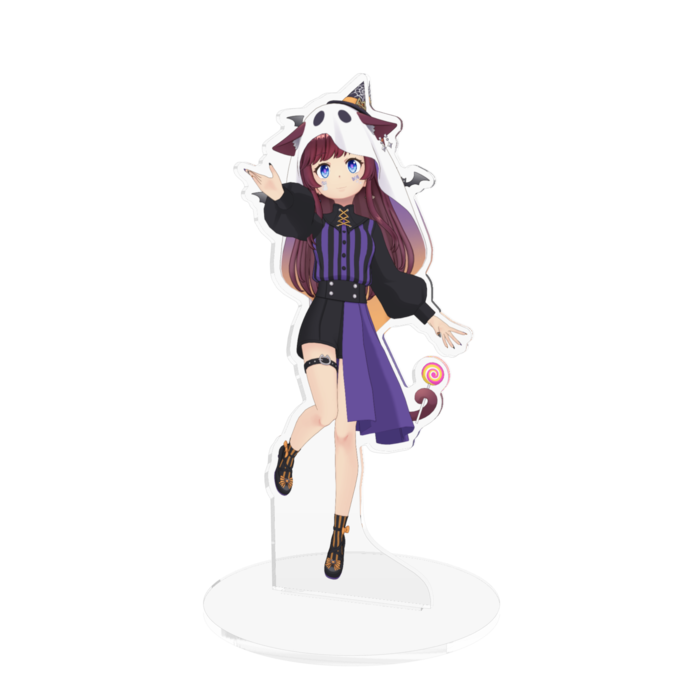 アクリルフィギュア - 160x160mm