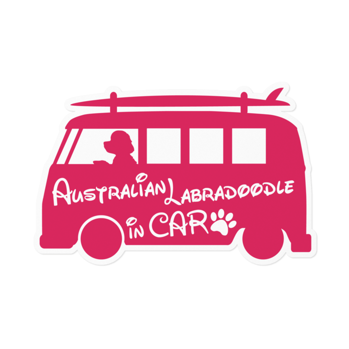 ステッカー - 160 x 160 (mm)