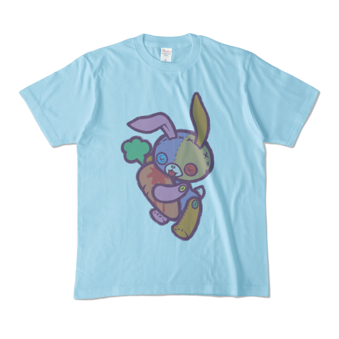 【Ｍ】　ライトブルー