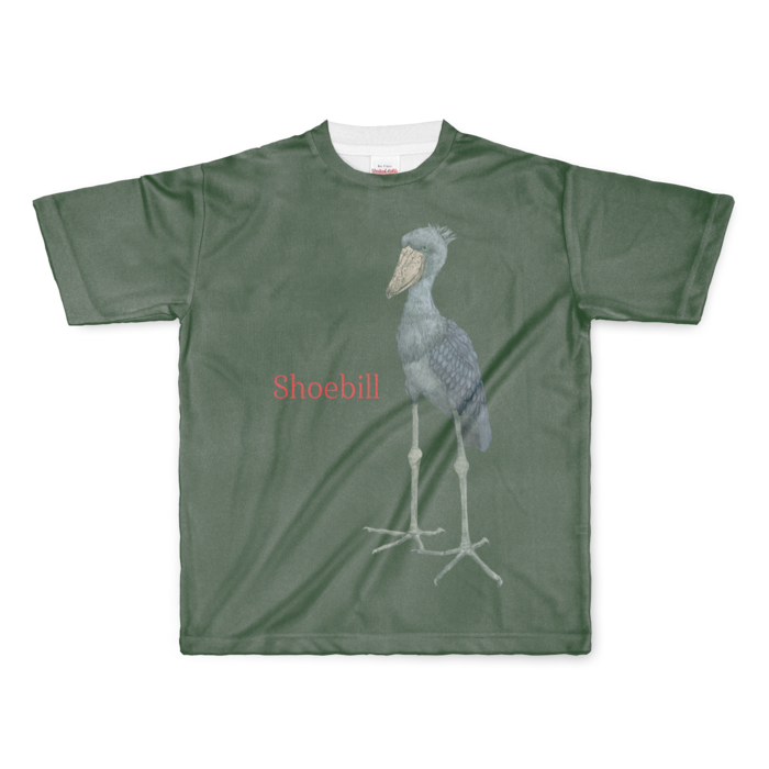 フルグラフィックTシャツ - L - 両面印刷