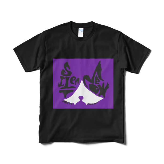 Tシャツ（短納期） - M - ブラック
