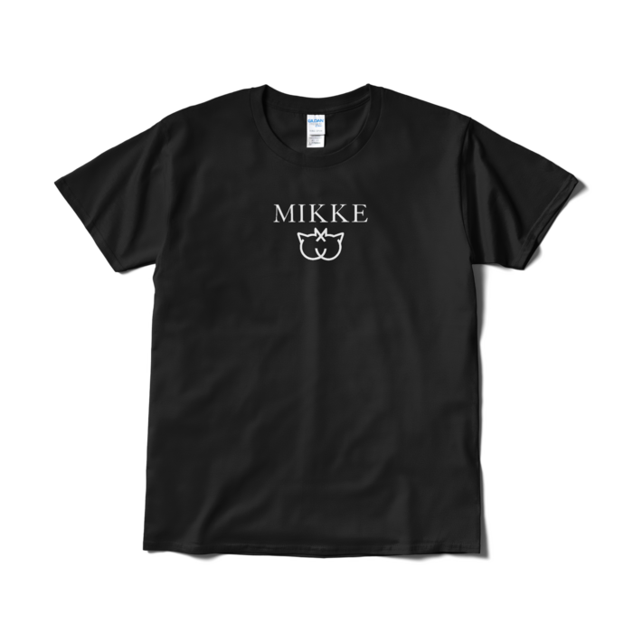 MIKKE Tシャツ - L - ブラック