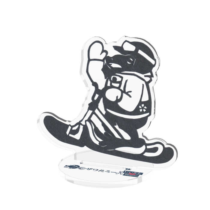 アクリルフィギュア - 70x70mm