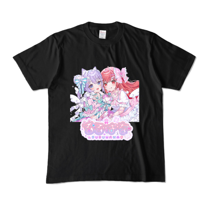 カラーTシャツ - M - ブラック (濃色)