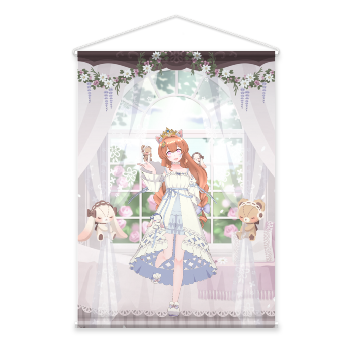 タペストリー - B2縦