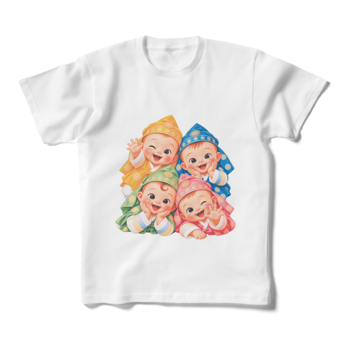 キッズTシャツ - 160cm （XS） - 正面