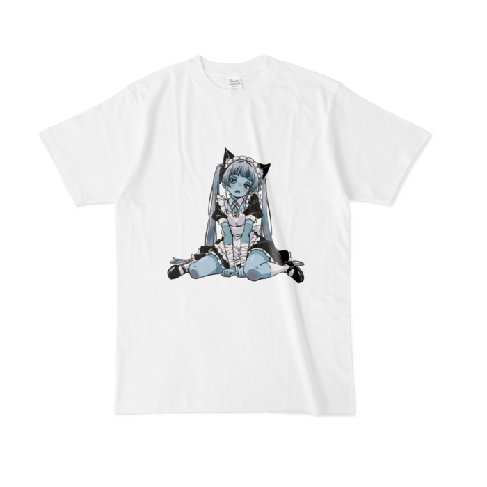 Tシャツ - L - 白