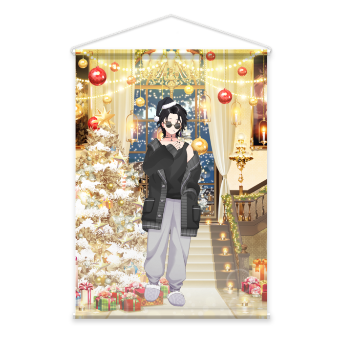 タペストリー - B2縦