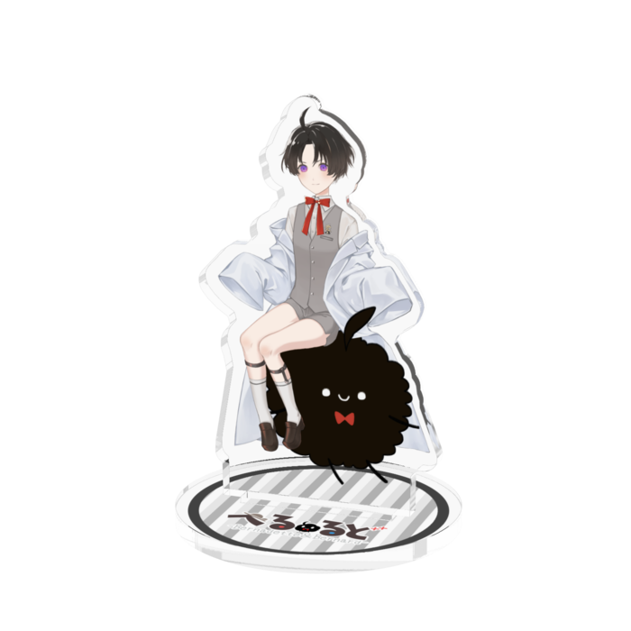 アクリルフィギュア - 70x70mm
