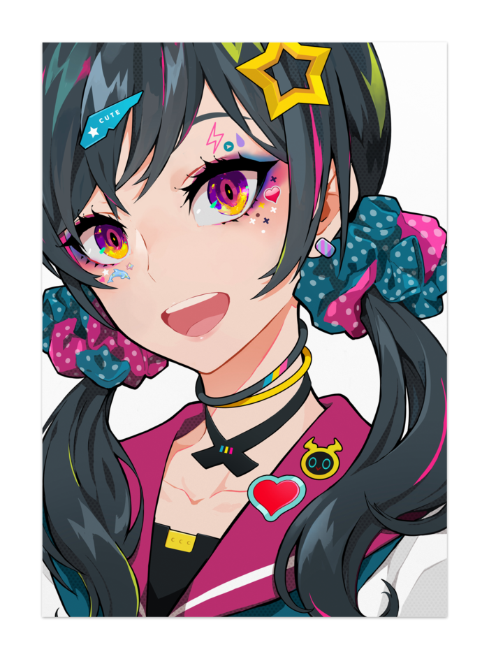ポスター - A1