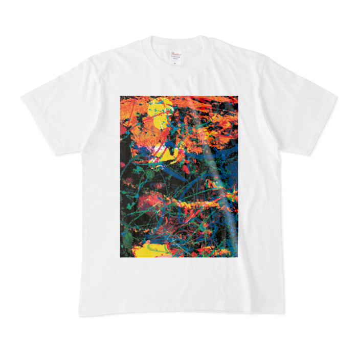 Tシャツ - M - 白