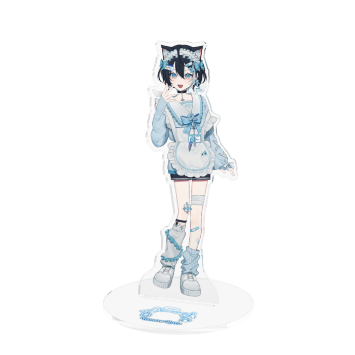 アクリルフィギュア - 大