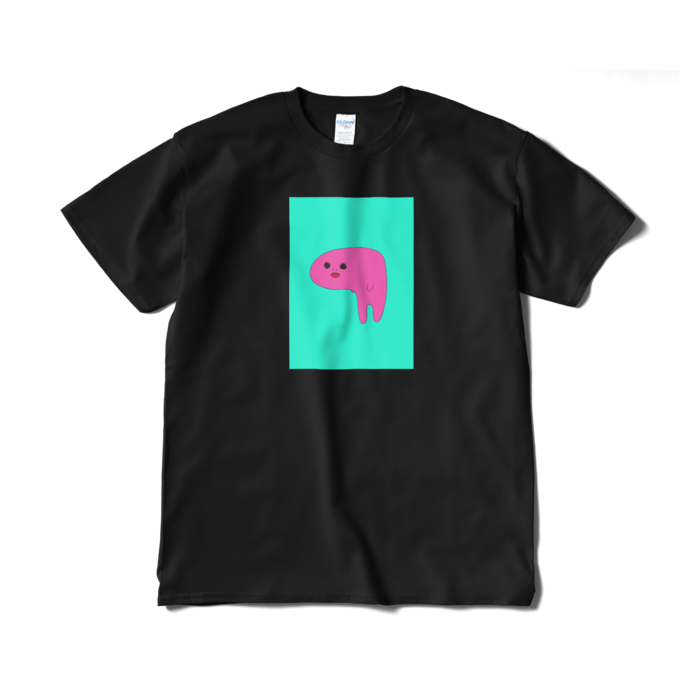 Tシャツ(短納期) - XL - ブラック