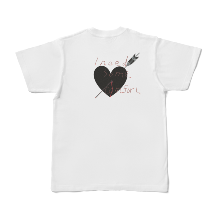 Tシャツ - S - 白