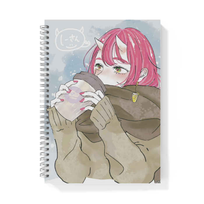 リングノート - B5 - 片面