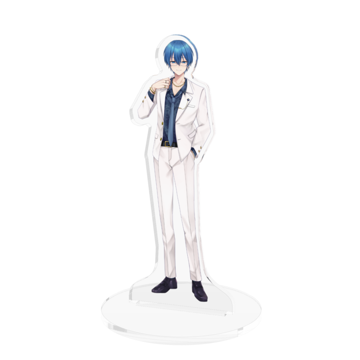 アクリルフィギュア - 100x100mm