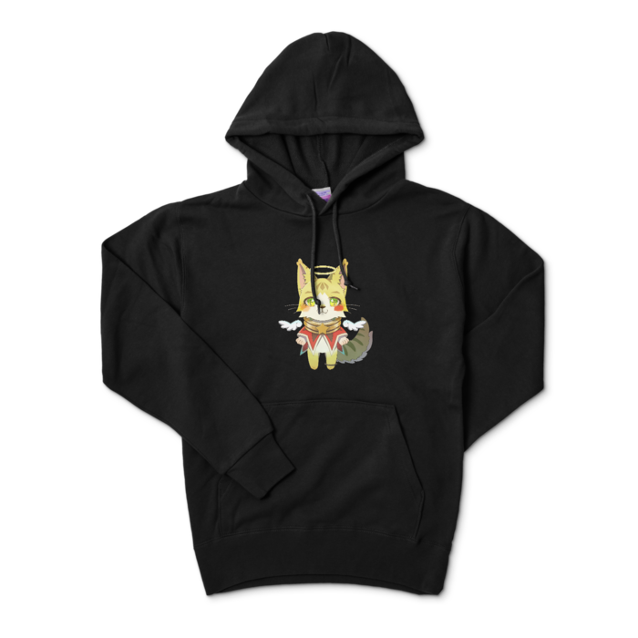 パーカー - S - ブラック