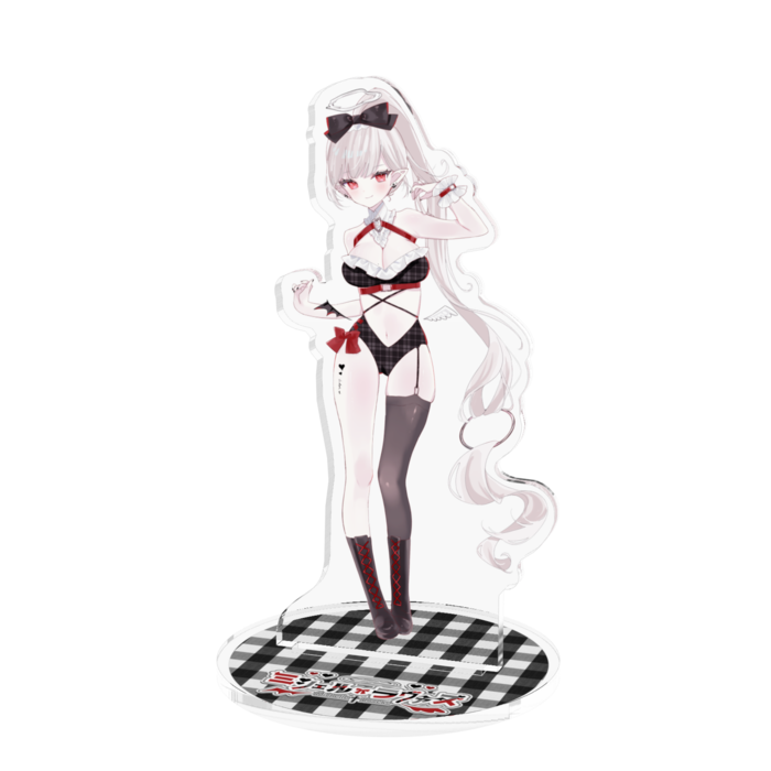 アクリルフィギュア - 100x100mm
