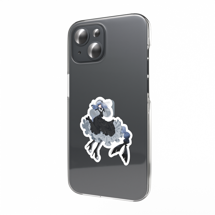 スマホステッカー - W55 × H91mm 以内