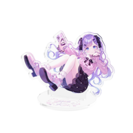 Yumekoi 夢理メリィ アクリルフィギュア 夢理メリィのグッズショップ Booth