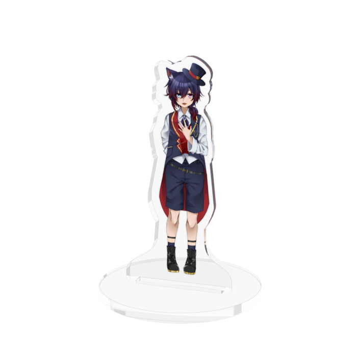 アクリルフィギュア - 70x70mm