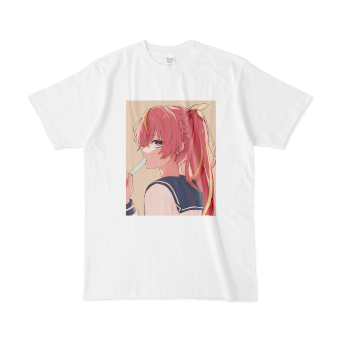 Tシャツ - L - 白
