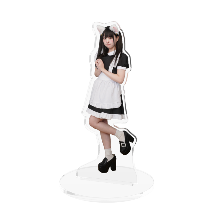 アクリルフィギュア - 100x100mm